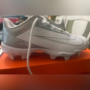 NIKE VAPOR EDGE SHARK FOOTBALL CLEATS SIZE 5y